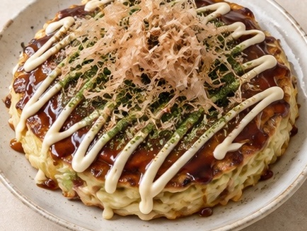 大阪烧（家常版）