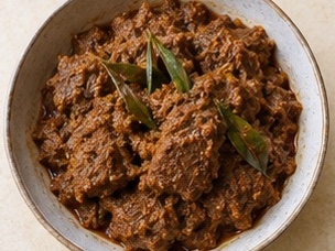 马来西亚仁当牛肉（家常版）